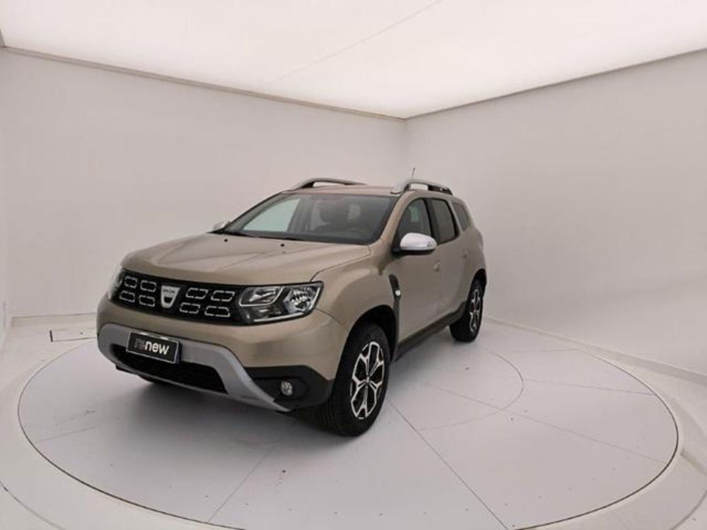 Dacia Duster usata a Pavia (2)