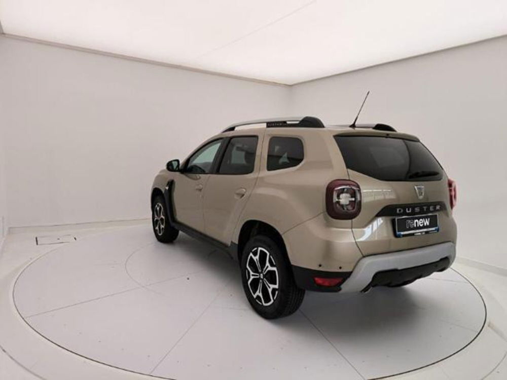 Dacia Duster usata a Pavia (4)