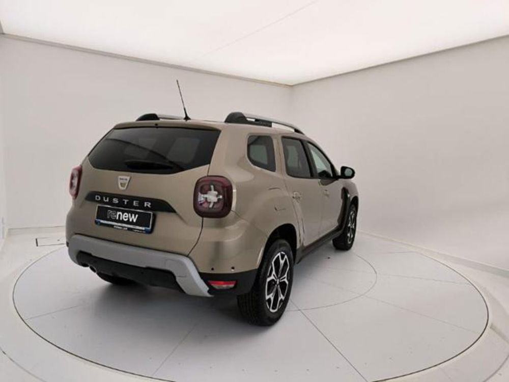 Dacia Duster usata a Pavia (5)