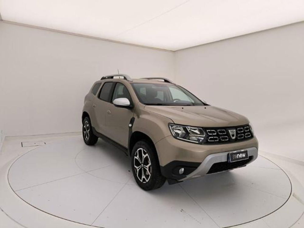 Dacia Duster usata a Pavia (7)