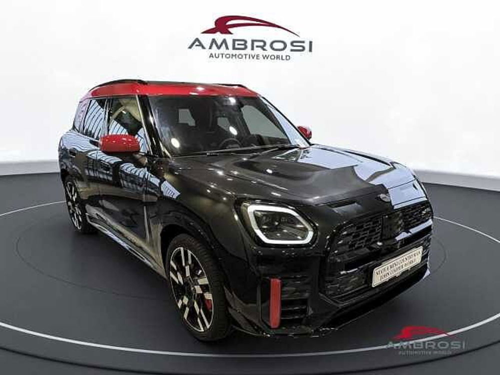 MINI Mini Countryman nuova a Viterbo (2)