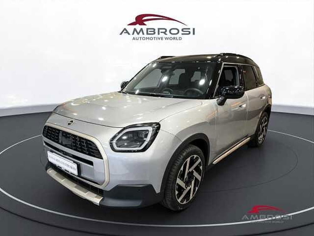 MINI Mini Countryman nuova a Viterbo