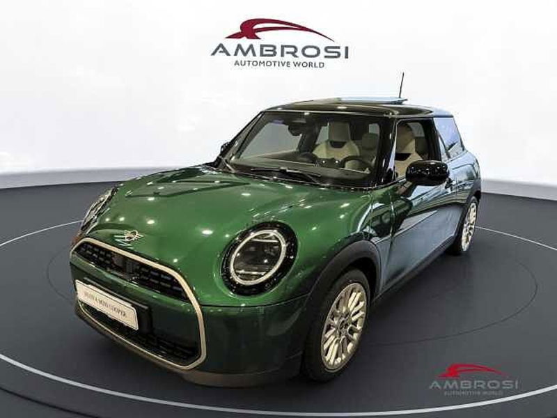 MINI Mini 3p 1.5 C Favoured auto nuova a Viterbo