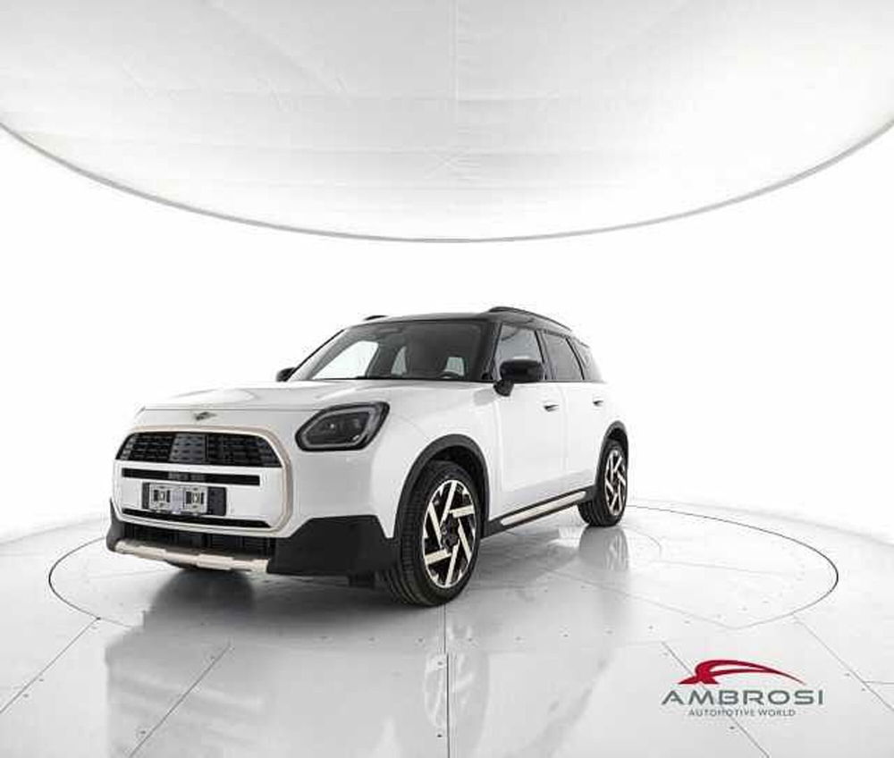 MINI Mini Countryman nuova a Viterbo