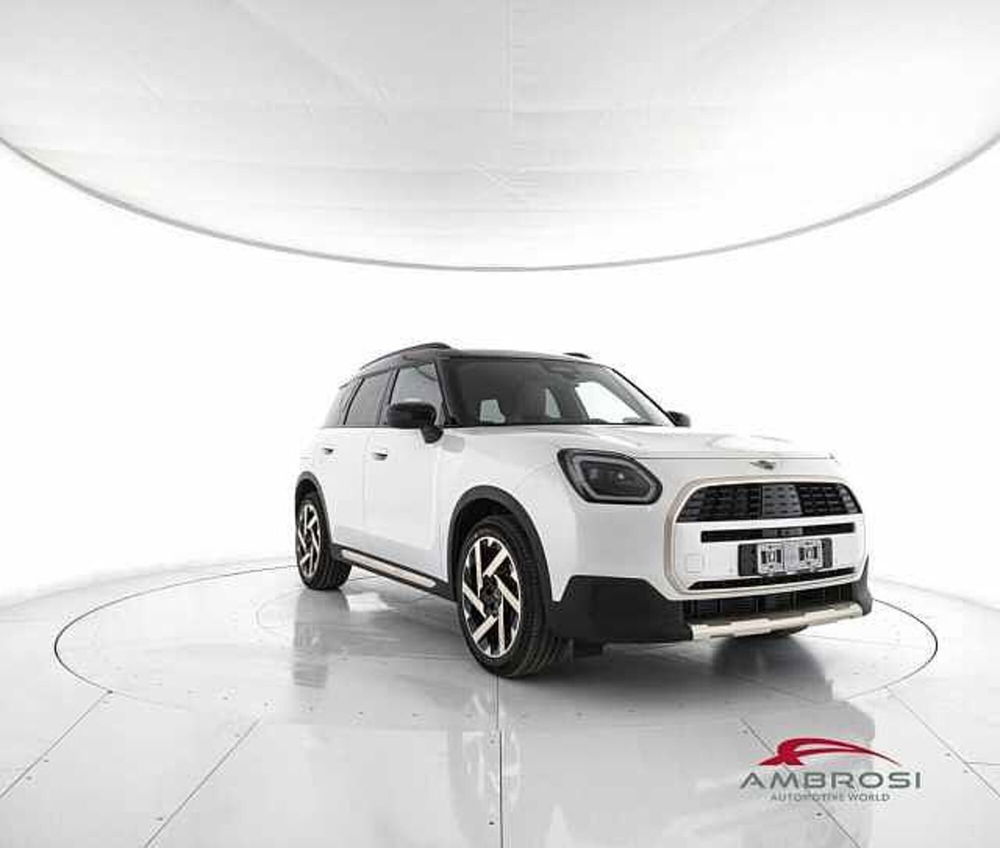 MINI Mini Countryman nuova a Viterbo (2)