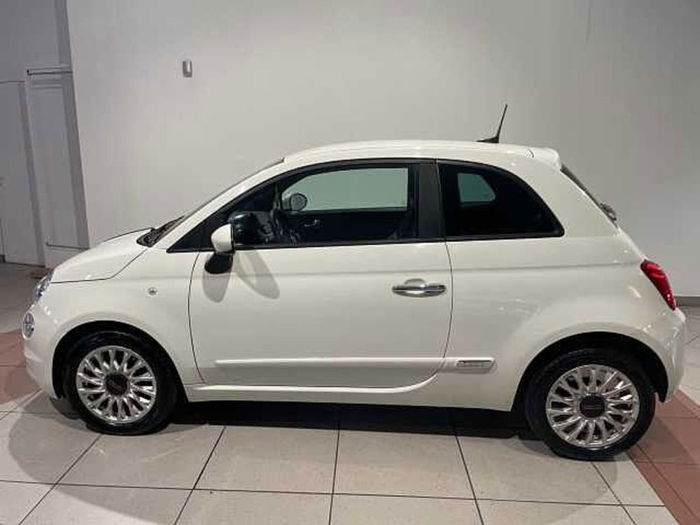 Fiat 500C Cabrio usata a Genova (2)