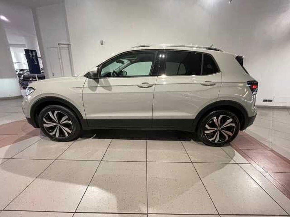 Volkswagen T-Cross usata a Genova (2)