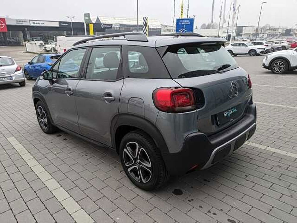 Citroen C3 Aircross usata a Treviso (6)