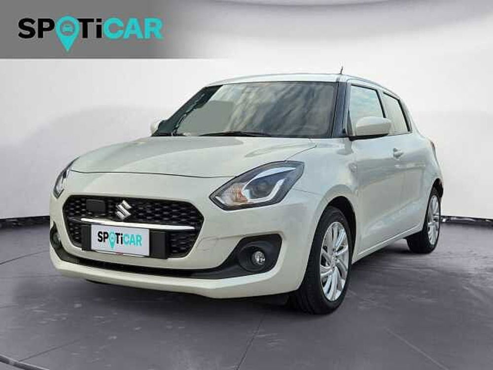 Suzuki Swift usata a Treviso