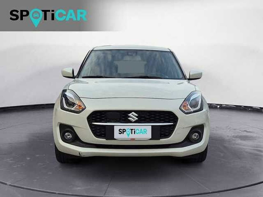 Suzuki Swift usata a Treviso (2)