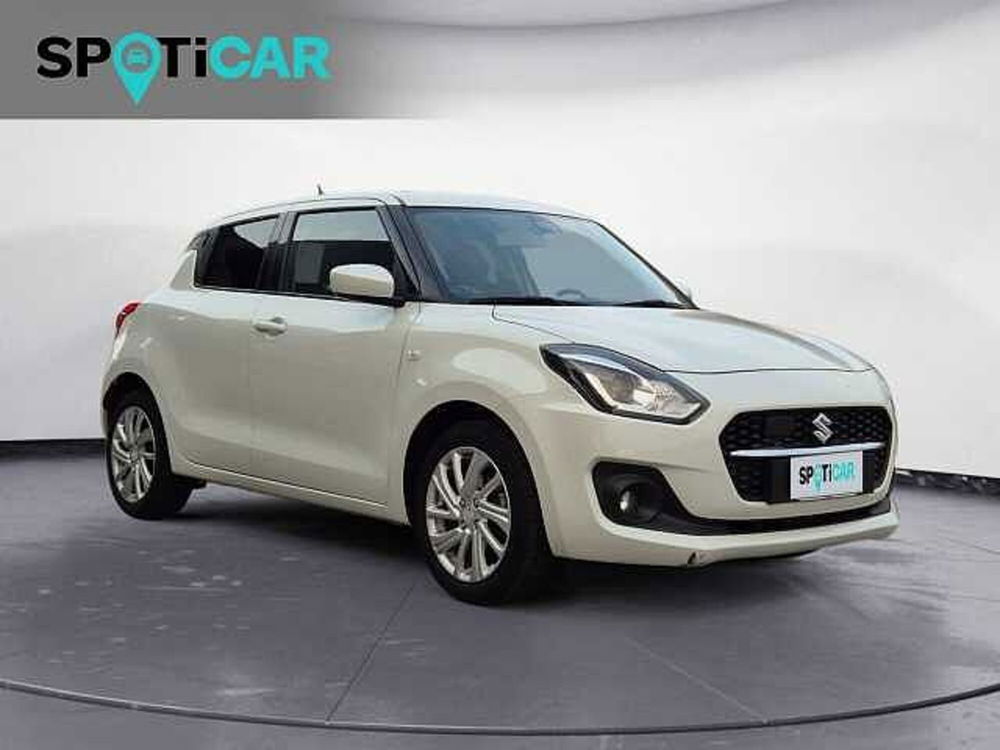 Suzuki Swift usata a Treviso (3)