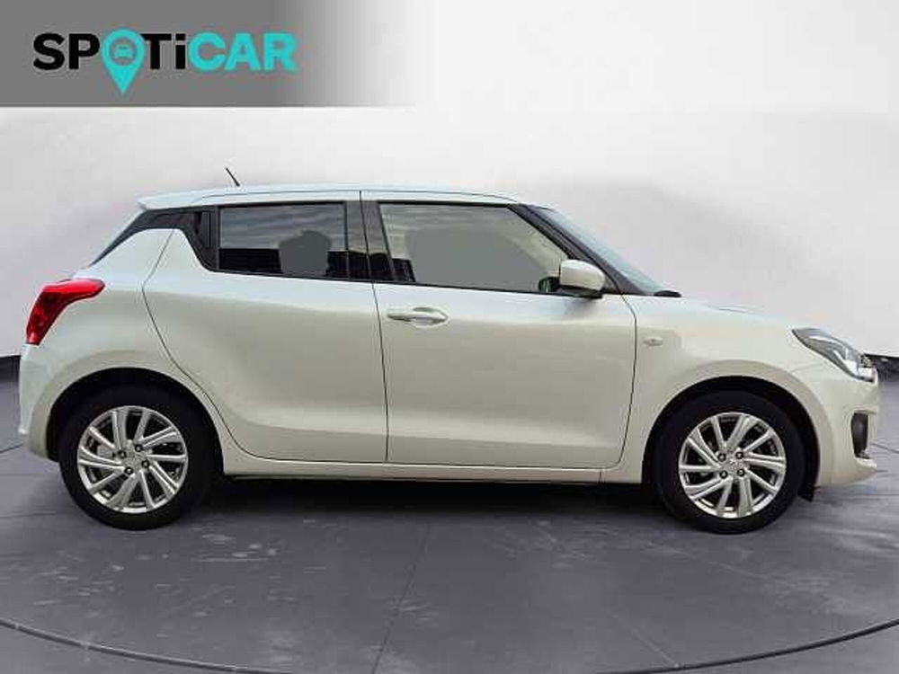 Suzuki Swift usata a Treviso (4)