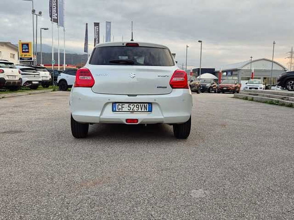 Suzuki Swift usata a Treviso (5)