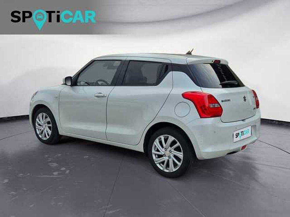 Suzuki Swift usata a Treviso (7)