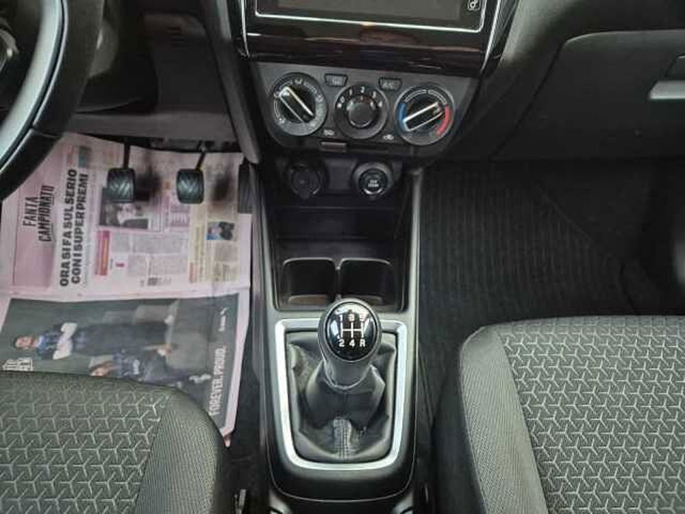 Suzuki Swift usata a Treviso (8)