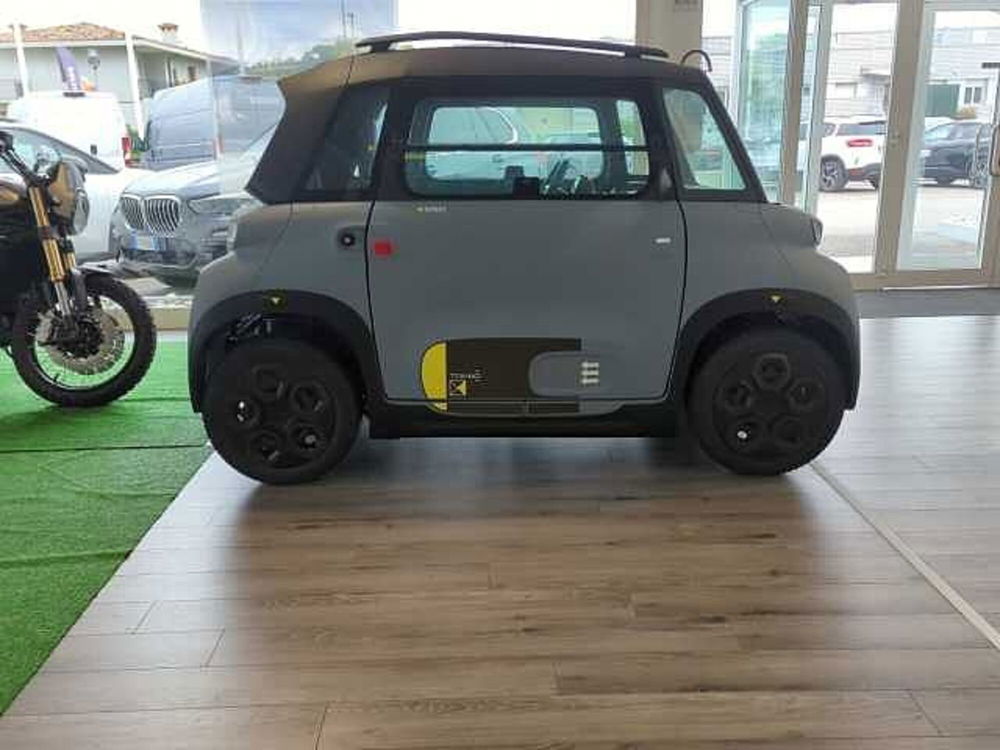 Citroen Ami nuova a Treviso (4)