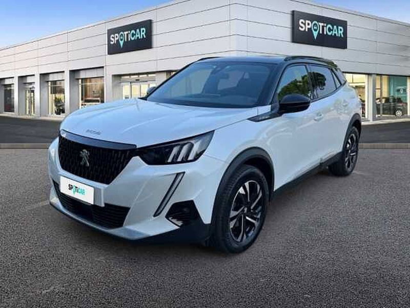 Peugeot 2008 BlueHDi 100 S&amp;S GT Line del 2020 usata a Ravenna