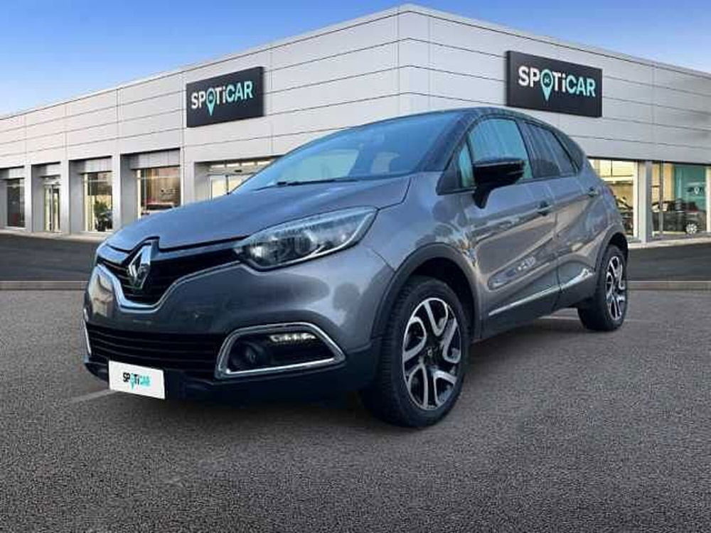 Renault Captur usata a Ravenna