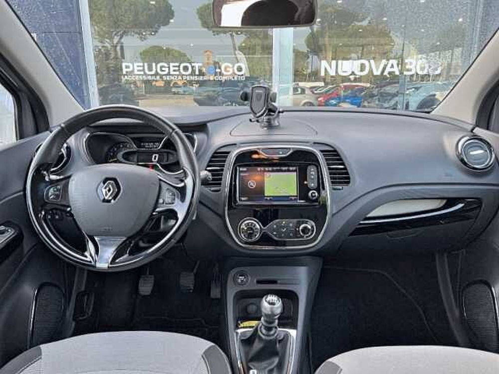 Renault Captur usata a Ravenna (10)