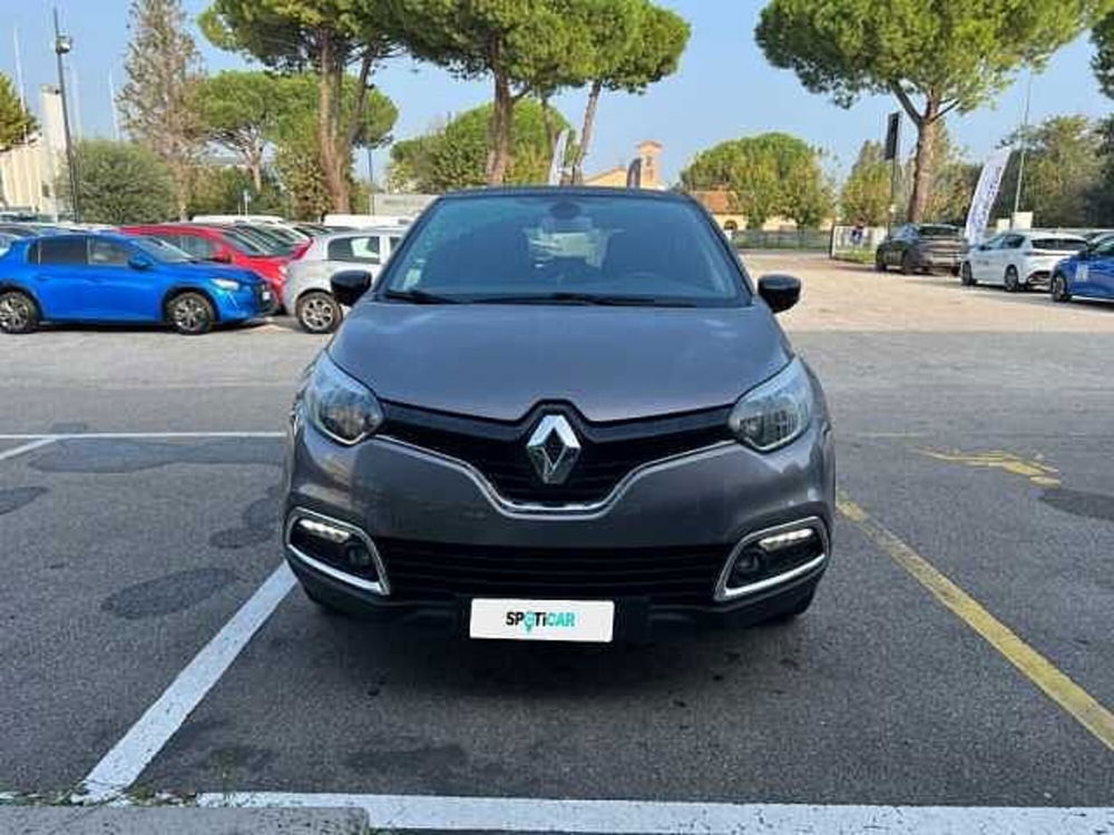 Renault Captur usata a Ravenna (2)