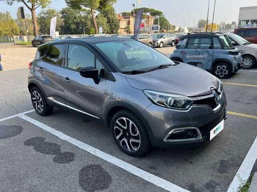 Renault Captur usata a Ravenna (3)