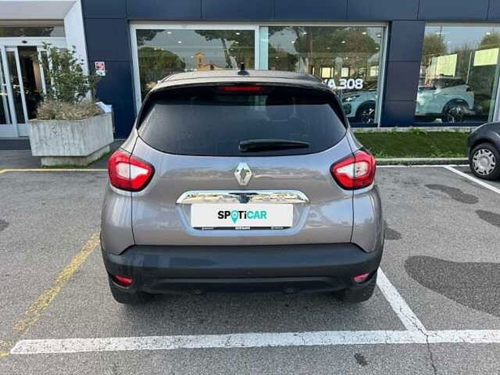 Renault Captur usata a Ravenna (6)