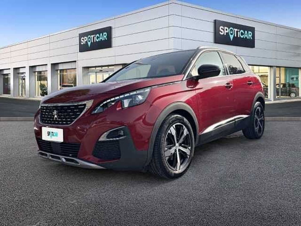 Peugeot 3008 usata a Ravenna