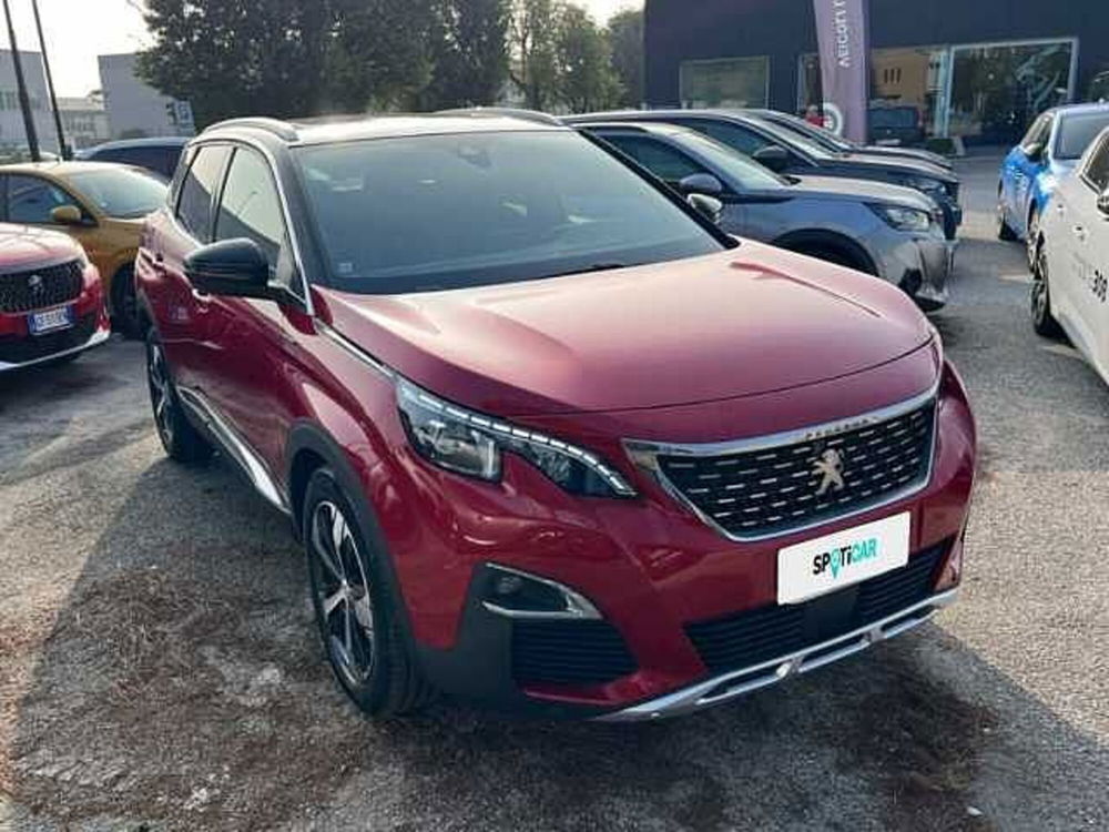 Peugeot 3008 usata a Ravenna (3)