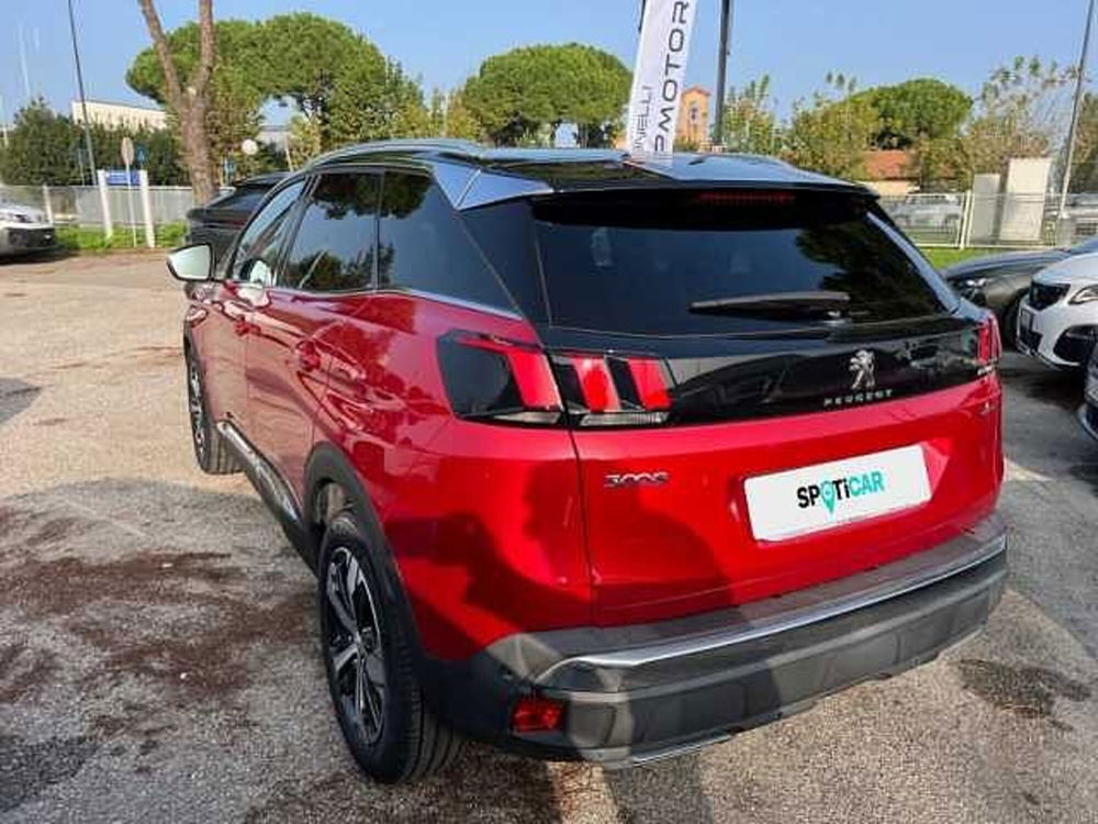 Peugeot 3008 usata a Ravenna (5)