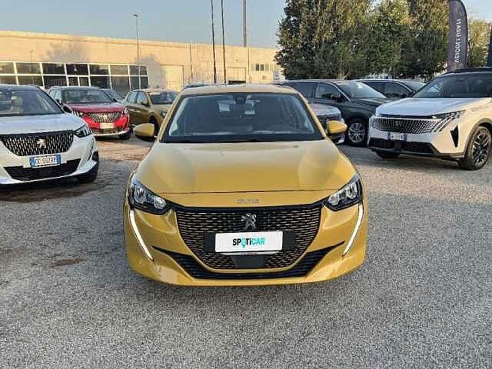 Peugeot 208 usata a Ravenna (2)