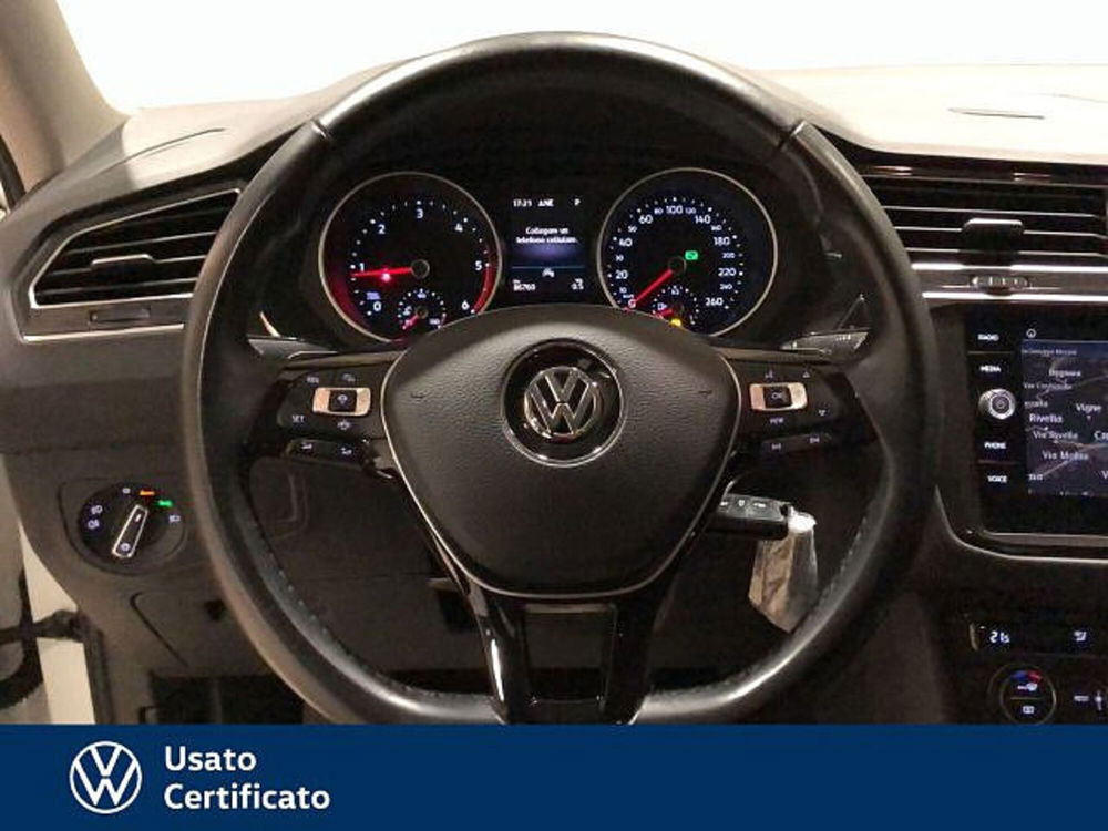 Volkswagen Tiguan usata a Vicenza (10)