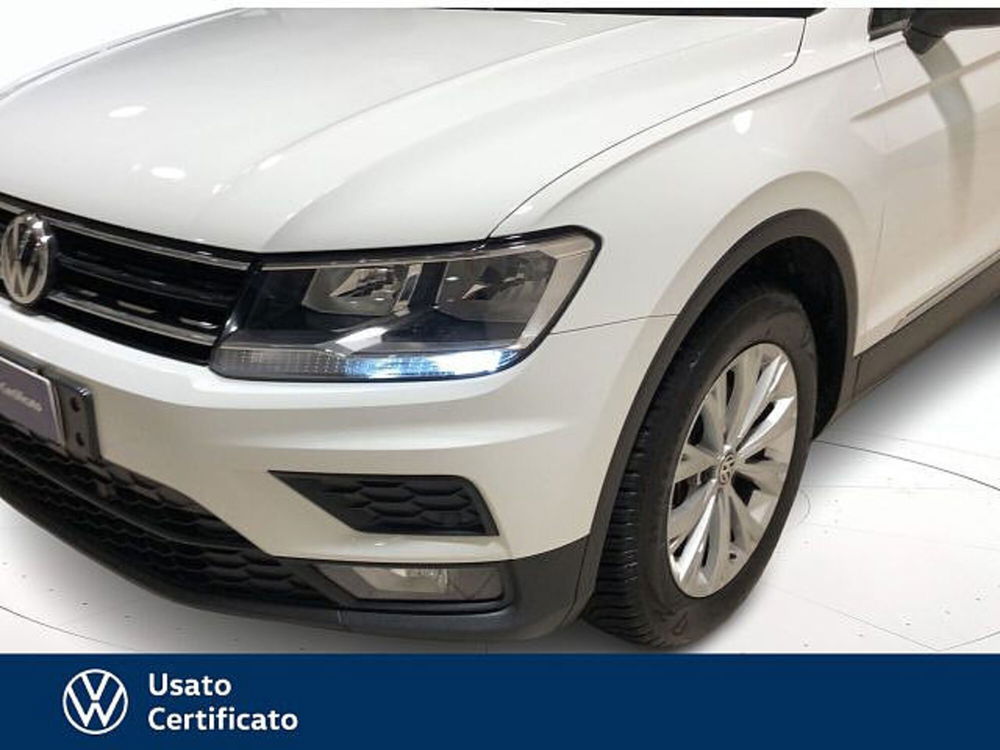 Volkswagen Tiguan usata a Vicenza (17)