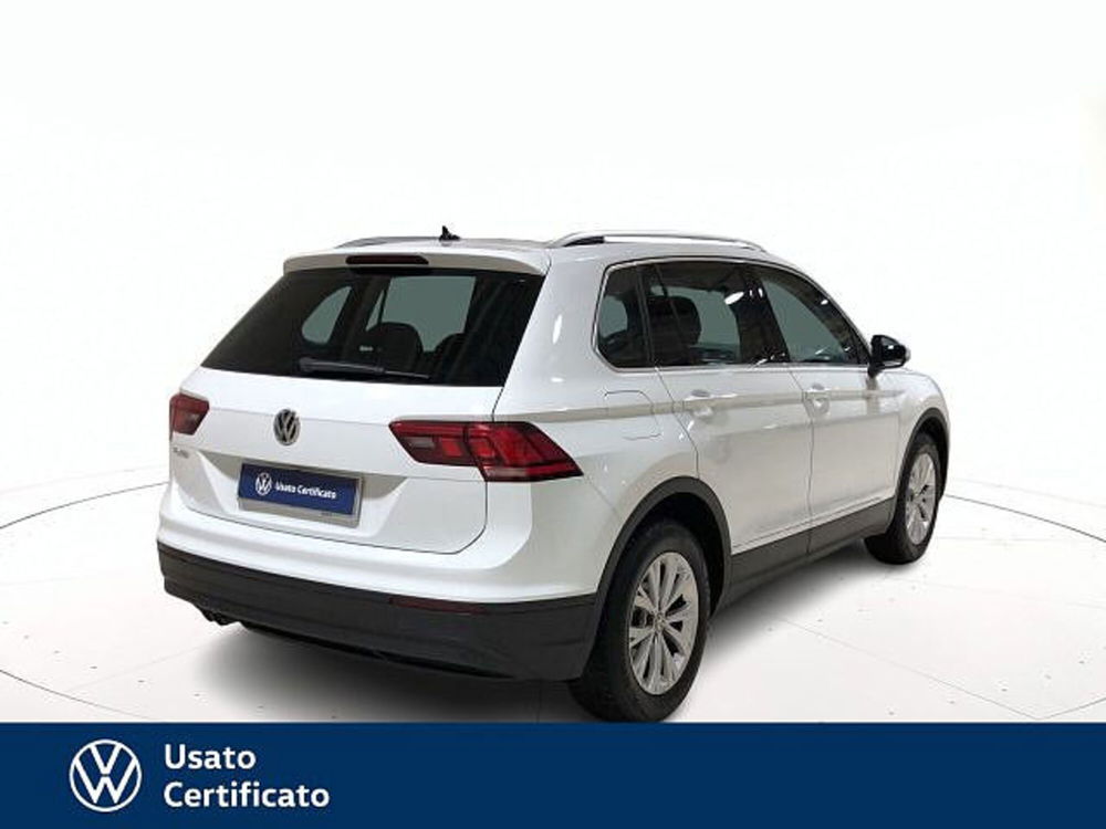 Volkswagen Tiguan usata a Vicenza (3)