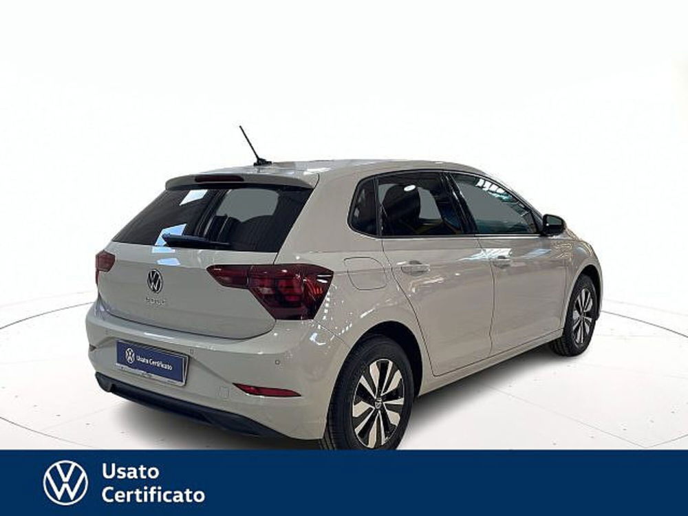 Volkswagen Polo nuova a Vicenza (4)