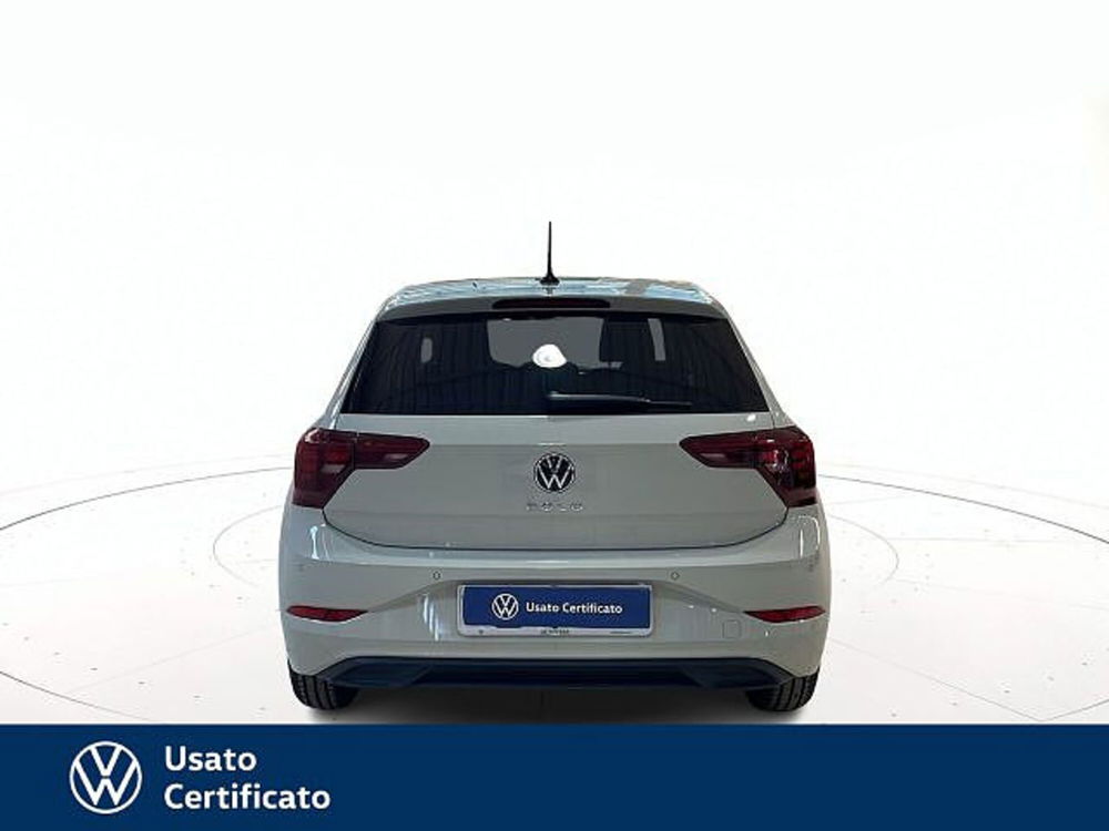 Volkswagen Polo nuova a Vicenza (5)