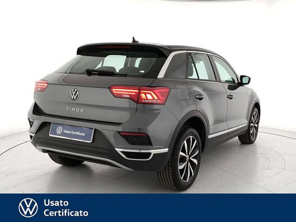 Volkswagen T-Roc usata a Vicenza (3)