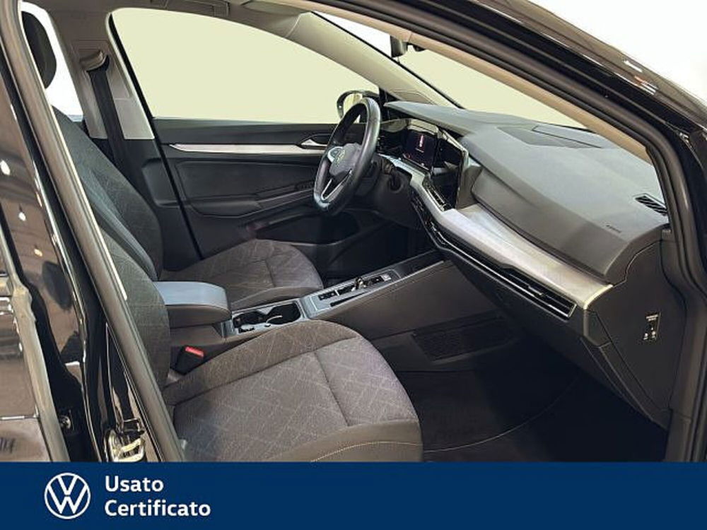 Volkswagen Golf usata a Vicenza (6)