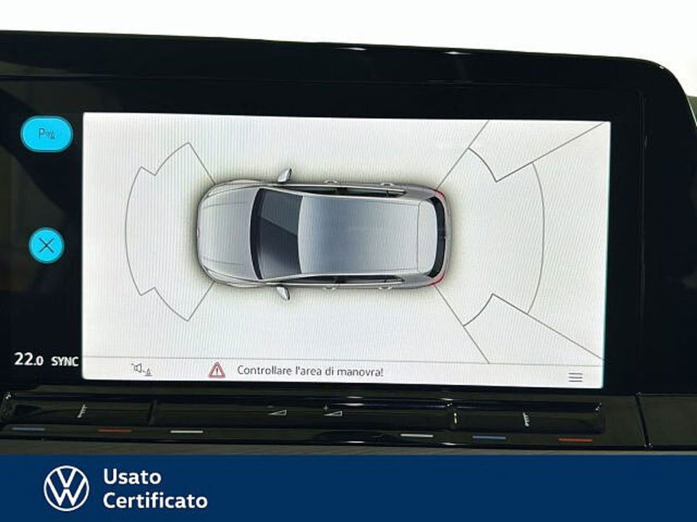 Volkswagen Golf usata a Vicenza (12)