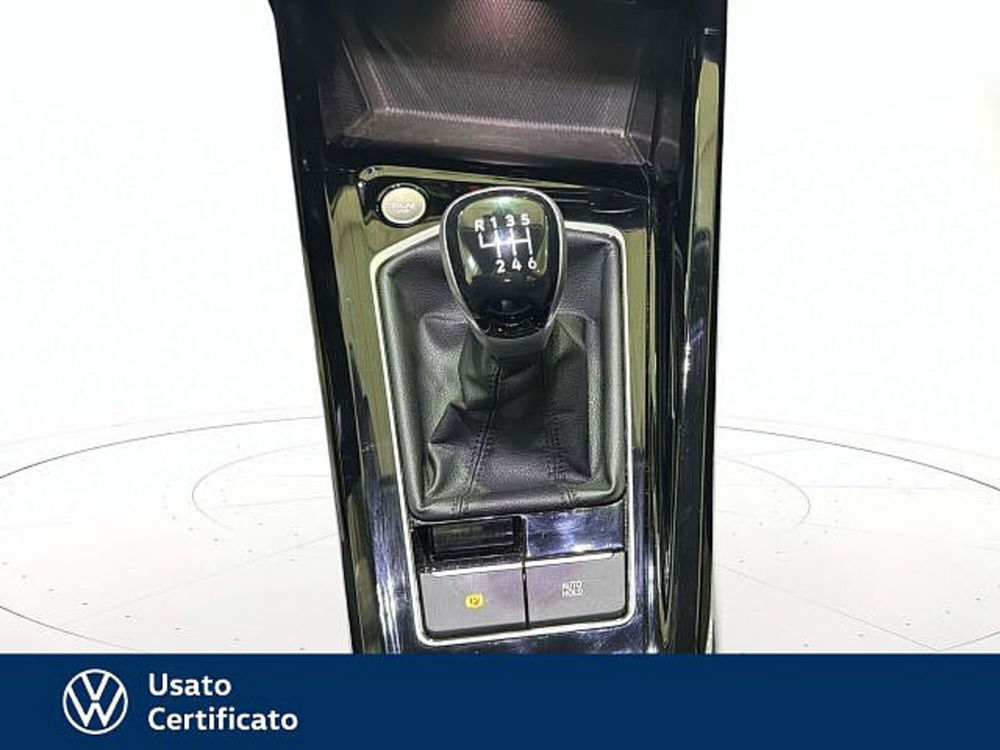 Volkswagen Golf usata a Vicenza (14)