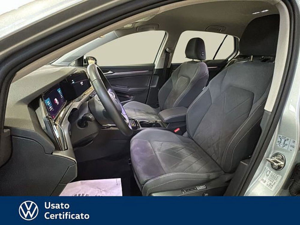 Volkswagen Golf usata a Vicenza (16)