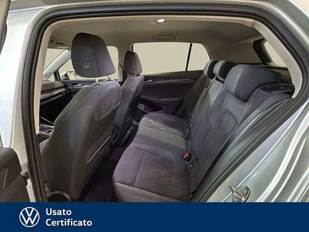 Volkswagen Golf usata a Vicenza (17)