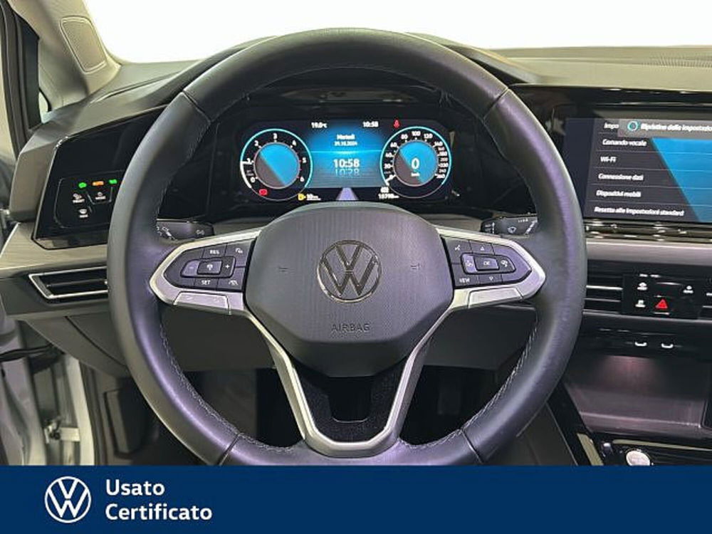 Volkswagen Golf usata a Vicenza (9)