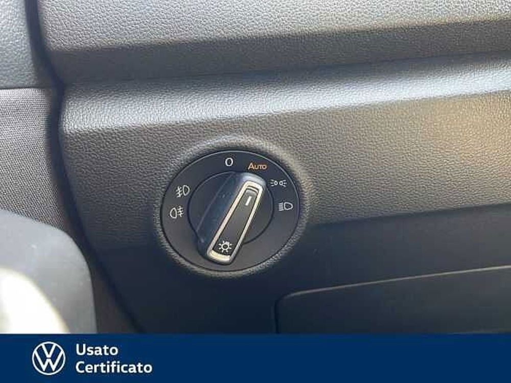 Volkswagen T-Roc usata a Vicenza (16)