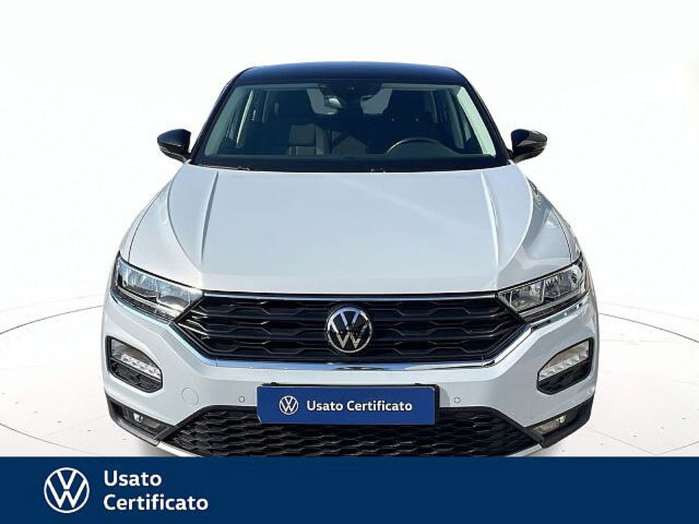 Volkswagen T-Roc usata a Vicenza (2)