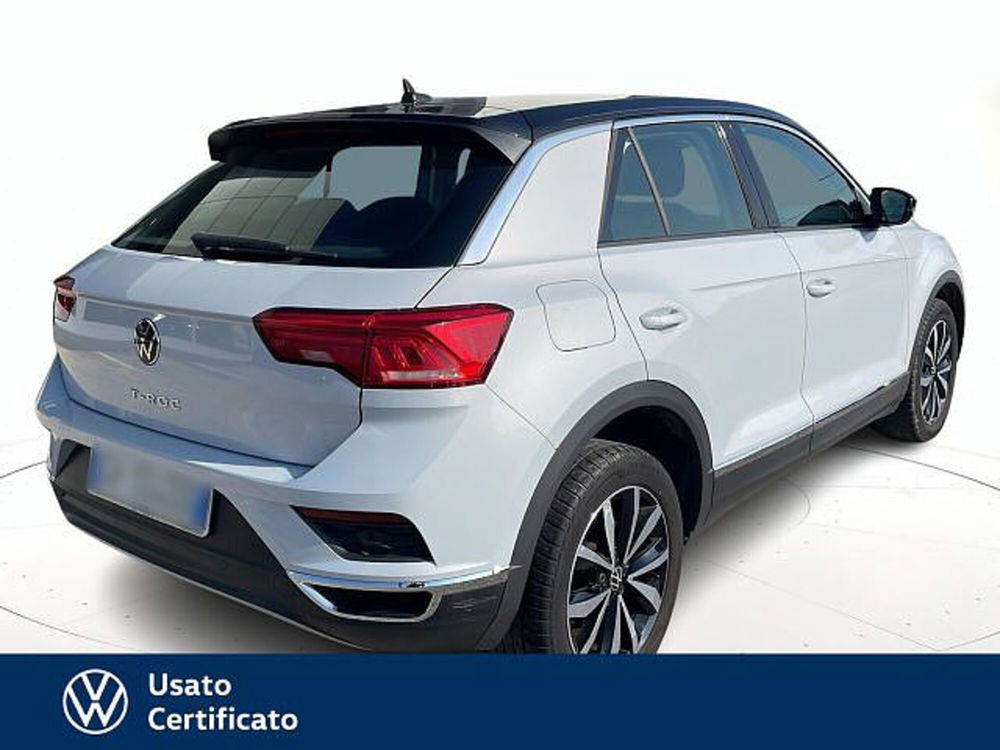 Volkswagen T-Roc usata a Vicenza (3)