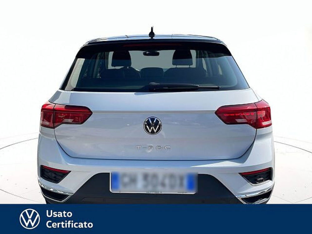 Volkswagen T-Roc usata a Vicenza (4)