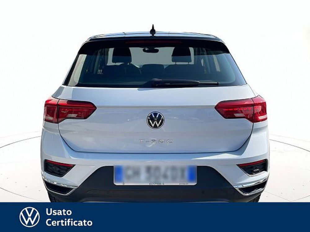 Volkswagen T-Roc usata a Vicenza (5)