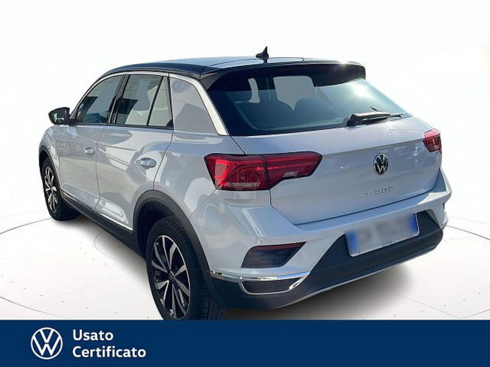 Volkswagen T-Roc usata a Vicenza (6)