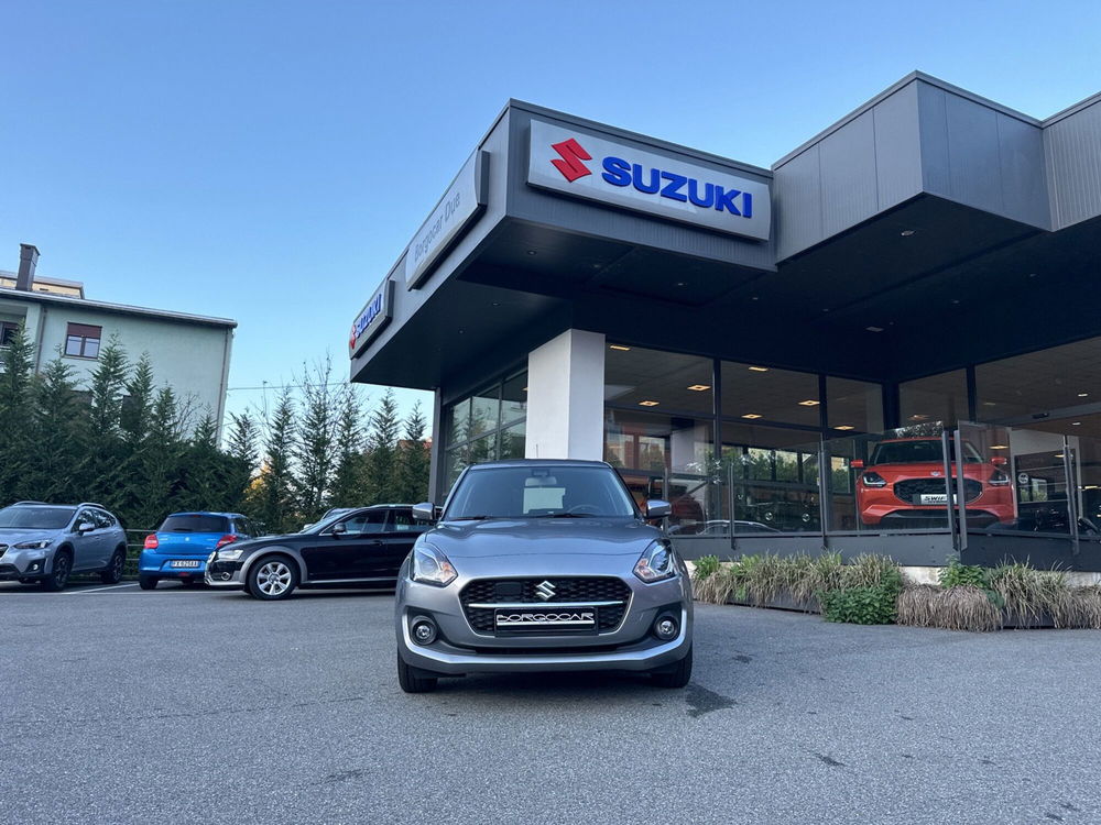 Suzuki Swift usata a Vercelli