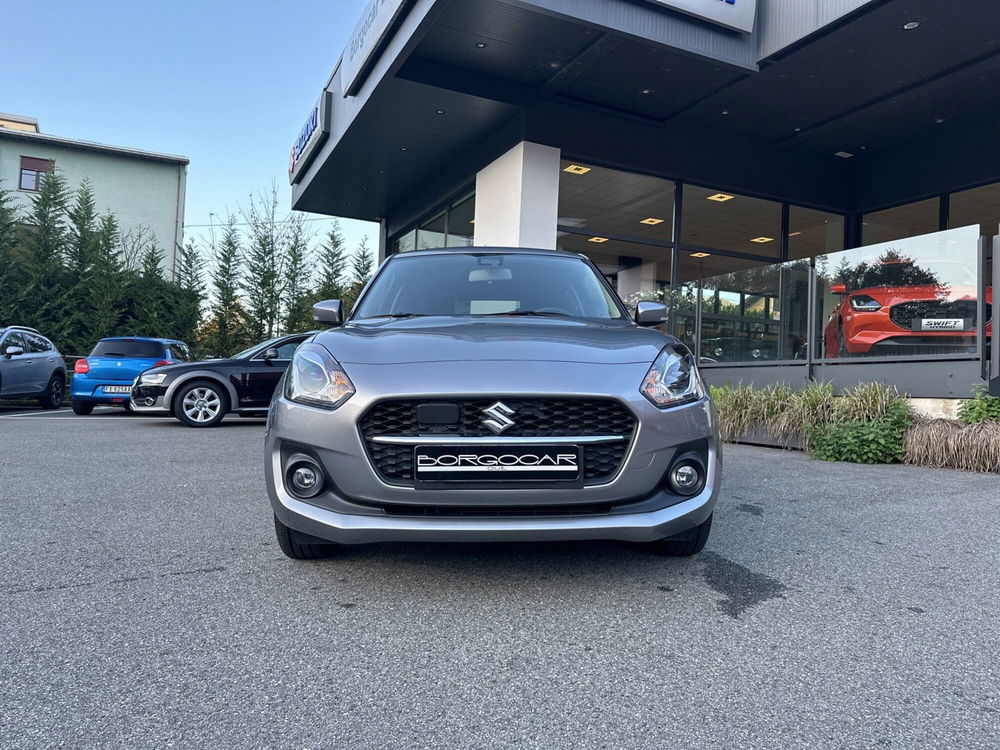 Suzuki Swift usata a Vercelli (2)